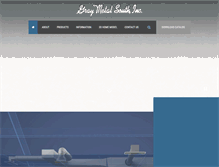 Tablet Screenshot of graymetalsouth.com